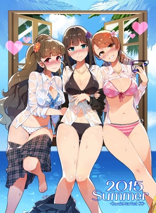 【2次】「アイマス」の 北条加蓮 ちゃんの可愛い二次エロ画像【アイマス】