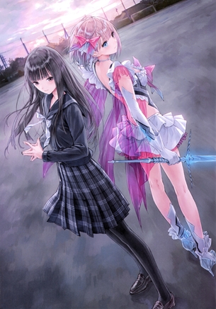 【BLUE REFLECTION 幻に舞う少女の剣】ブルリフの萌画像エロ画像まとめ