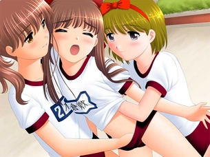 【ブルマ】汗の匂いと体操服・ブルマがぴったりなエロ画像 その4【2次元】