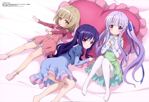【天使の3P！（スリーピース）】エロ画像萌画像まとめ その1