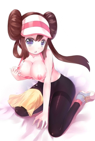 ポケモン女キャラのエロ画像詰合せ 70枚