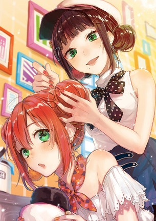 【2次】二期も相変わらず可愛い 黒澤ダイヤ さんの二次エロ画像【ラブライブ！サンシャイン！！】