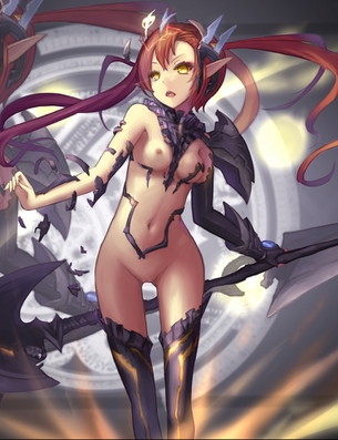 アラド戦記のエロ画像