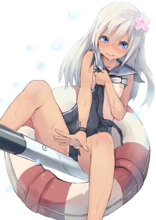 艦これの微エロ画像まとめ 七拾枚