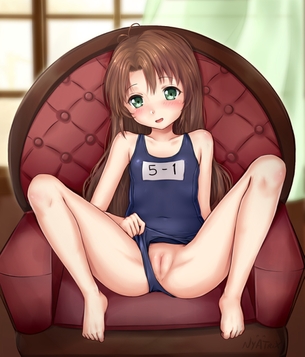 【のんのんびより】越谷小鞠のエロ画像