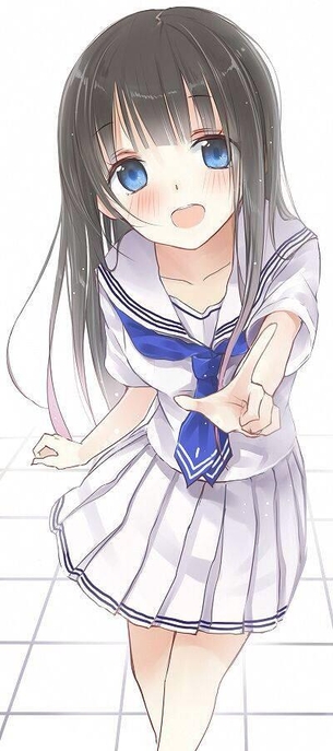 【制服】ブレザー・セーラー服のカワイイ美少女達に逢いたいっ その3【2次元】