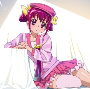 【スマイルプリキュア】キュアハッピーやピースなどのヒロインのエロ画像 第37弾