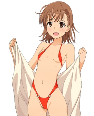 【2次】 エロい下着や衣装 を着ている女の子の 二次エロ画像  その12【エッチなしたぎ】