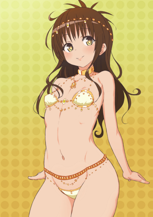 【ToLoveるダークネス】ヒロインたちのエロ画像 第175弾目