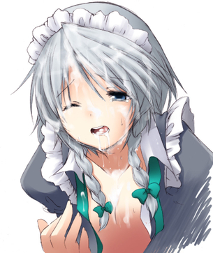 【銀髪】銀色、白色の髪のカワイイ女の子の画像を下さい！ その2【2次元】