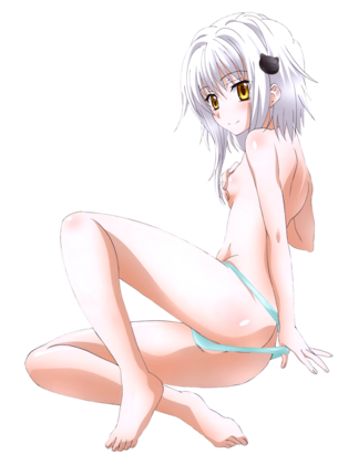 【アニメキャラ素材】アニメキャラのPNG背景透過エロ画像 その134