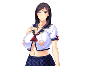 【裸の立ち絵】立ち絵のPNG背景透過素材ばかりを集めてみた 第71弾