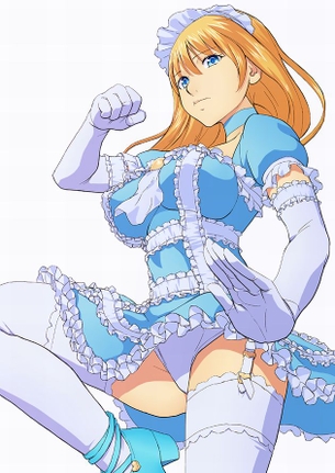 【純白ぱんちゅ.エロ画像】女の子のパンツの色はやっぱり純白に限るね♥【二次.画像】その3