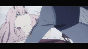 【ダーリン・イン・ザ・フランキス】 第12話『ガーデン／始まりの庭』キャプチャー