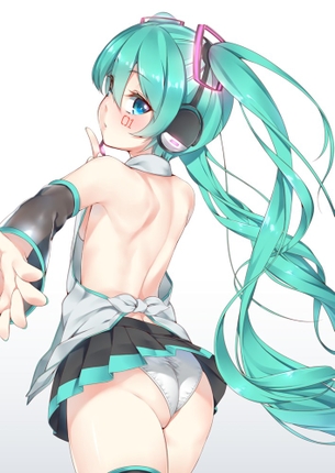 【二次】初音ミクの画像貼ってけ