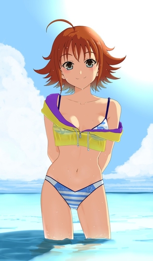 二次元美少女のエロカワ画像をひたすら貼っていく vol.341