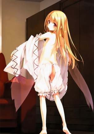 【下着・H画像】女の子たちの下着姿にムラムラっとするセクシー下着のエロ画像♥【二次画像.cos】