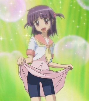 ハヤテのごとく！のドエロい画像