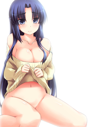 【涼宮ハルヒの憂鬱】朝倉涼子のエロ画像part2