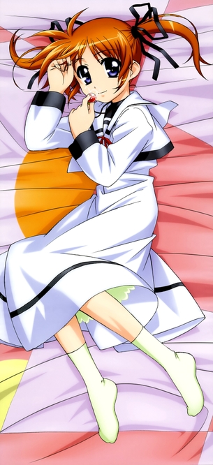 【抱き枕】アニメ・ゲーム系のエロい二次元抱き枕カバーの画像 その46