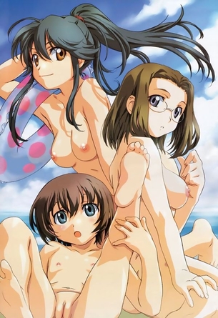 【剥ぎコラ】アニメ公式絵などの剥ぎコラ画像を大量投下 84 懐かしの アニメ特集その1