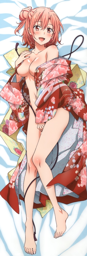 【俺ガイル】やはり俺の青春ラブコメはまちがっているの剥ぎコラなどエロ画像 その11