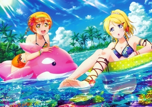 【ラブライブ！】星空凛（ほしぞらりん）ちゃんの厳選エロ画像 その7
