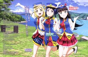 【ラブライブ!サンシャイン!!】小原鞠莉（ おはらまり）ちゃんのエロ画像 その5
