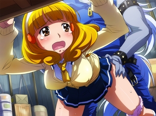 【二次エロ】黄瀬やよいのエロ画像 Part2 (スマイルプリキュア！)