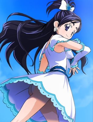 【ふたりはプリキュア】初代プリキュアの厳選エロ画像 その1