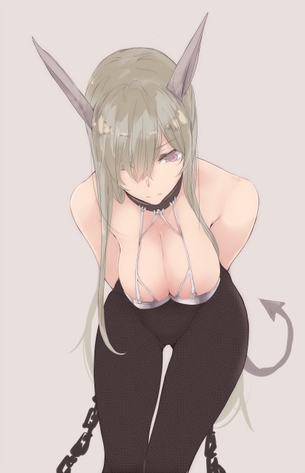 【2次】いろんなものを挟みたくなる 巨乳 の 谷間 の 二次エロ画像【谷間】