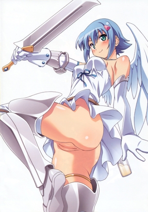 【クイーンズブレイド】剥ぎコラまとめ その1