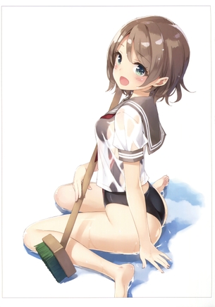 【ラブライブ!サンシャイン!!】渡辺曜(わたなべ よう) ちゃんのエロ画像や萌画像 その13