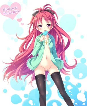 【まどマギ】佐倉杏子のエロ画像part2