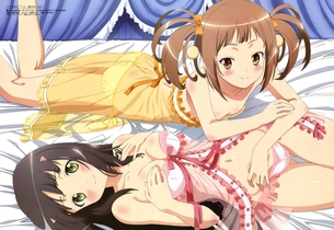 【この中に1人、妹がいる！】剥ぎコラまとめ