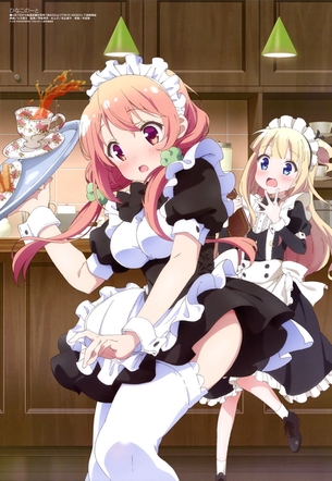 【ひなこのーと】桜木ひなこちゃんなどの萌画像やエロ画像 その1