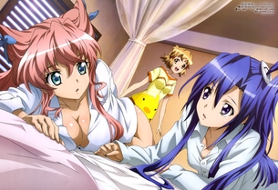 【戦姫絶唱シンフォギア】公式萌画像と剥ぎコラを大収集 その3