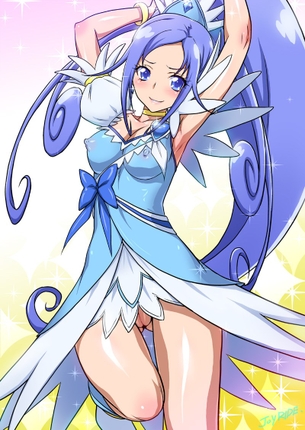 【ドキドキプリキュア】ドキプリの厳選エロ画像 第24弾