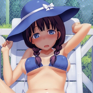 二次元美少女のエロカワ画像をひたすら貼っていく vol.291
