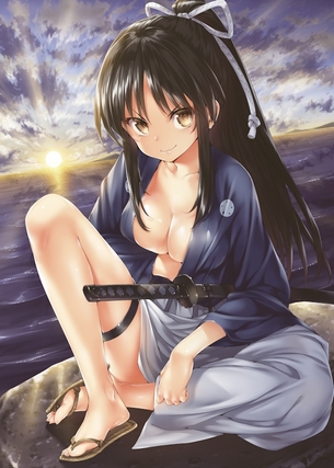 二次元美少女のエロカワ画像をひたすら貼っていく vol.292