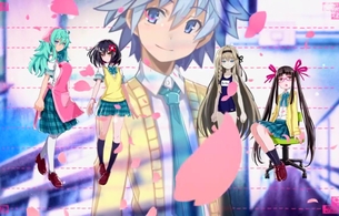 『神獄塔メアリスケルター2』予約特典に恋愛ADVになった『恋獄塔めありーすけるたー』