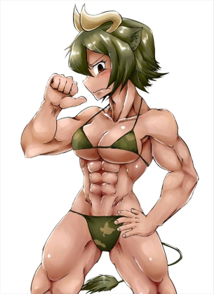 けものフレンズの二次エロ画像を愛でる。