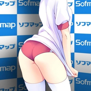 むちむちたまらん二次元ブルマ画像詰め合わせ。 vol.22
