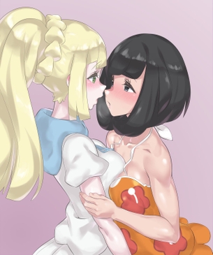 【二次・ZIP】百合レズってる可愛い女の子達の2次画像