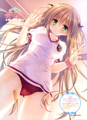 むちむちたまらん二次元ブルマ画像詰め合わせ。 vol.24