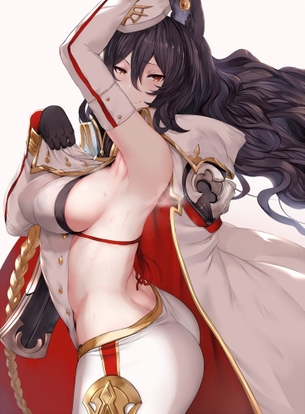 【画像】二次元黒髪キャラに萌え続けるスレ その24