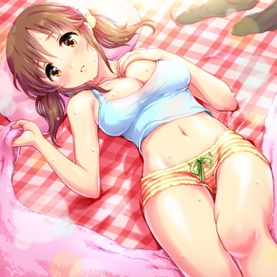 【2次】アイドルマスターの二次エロ画像 その7【アイマス】
