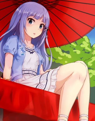 【二次・ZIP】つむつむことミリマス白石紬ちゃんの可愛い画像まとめ