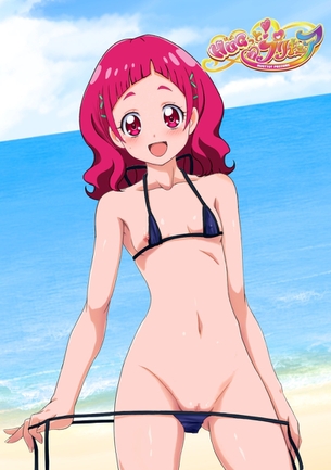 【HuGっと!プリキュア】ハグプリの萌画像エロ画像  その13