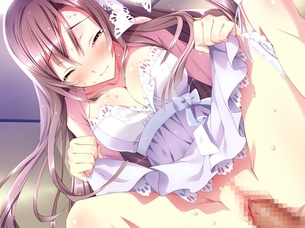 【2次】初めてを奪われちゃってる女の子の二次エロ画像 その22【処女】